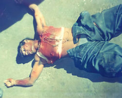 Terrorist attack on World Trade Center Colombo
