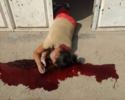 Three women gunned down by cartel hitmen