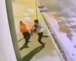 Woman stabs guy to death after heated argument
