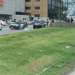 Young woman ends her life by jumping from transmission tower