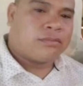 Assassination inside snack bar