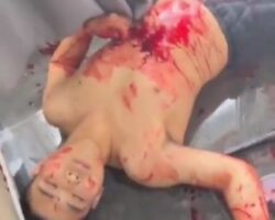 Bloody settling of scores among Chinese