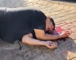 Brazilian businessman assassinated by two hitmen