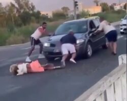 British tourist fatally struck by drunk Turkish driver