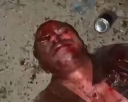 Captive beaten to death by drug cartel