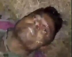 Cartel member posthumously desecrated by his rivals from CJNG