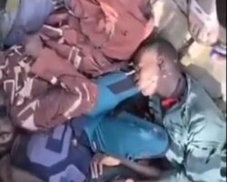 Clash between terrorist factions ISWAP and Boko Haram