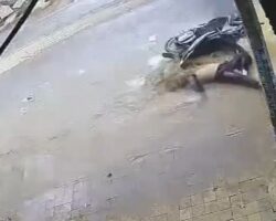 Collision between two mopeds claimed human life