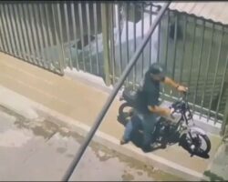 Colombian hitman assassinates his target