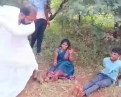 Couple beaten for engaging in extramarital sex