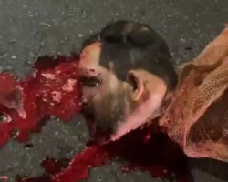 Couple lost their lives in horrific motorcycle crash