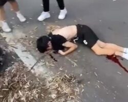 Crazy Mazda driver kills 17-year-old motorcyclist