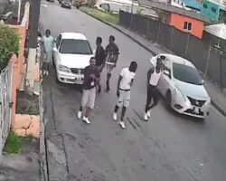 Drive-by shooting in Trinidad and Tobago