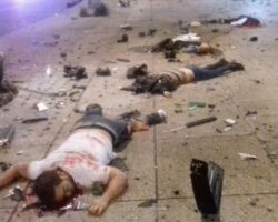 Drunk BMW driver’s ride claimed four lives