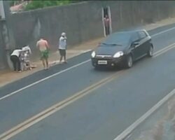Female pedestrian killed by dangerously overtaking driver