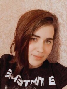 Female suicidal jumper finished off by car