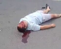 Guy died from severe head injuries in motorcycle crash