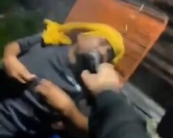 Hitman executes sleeping criminal