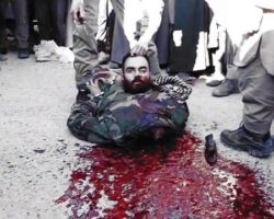 ISIS executed member of popular mobilization forces in Baghdad