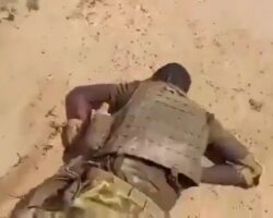 Jihadist attack on military base in Burkina Faso