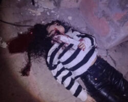 Massacre at Christmas celebration in Salvatierra, Mexico