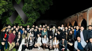 Massacre at Christmas celebration in Salvatierra, Mexico