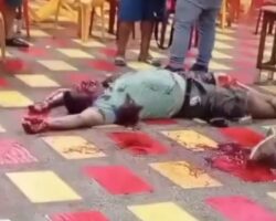 Massacre at Ecuadorian erotic nightclub