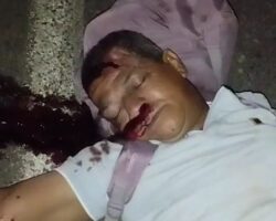 Motorcycle convoy crash claimed two lives and left several injured