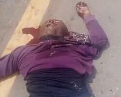 Motorcycle crash resulted in deadly accident