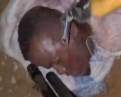 Nigerian gang member beheaded and desecrated by rivals