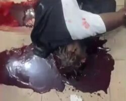 Nigerian gang member murdered by rivals from Black Axe