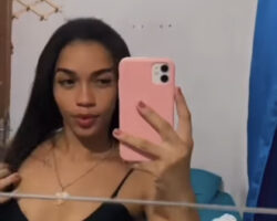 Posting her location on Instagram ended up being fatal for her