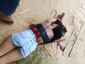 Posting her location on Instagram ended up being fatal for her