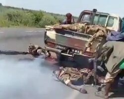 Rebels in Mali carried out armed attack on military vehicle