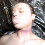 Russian women strangled guy over money during BDSM practices