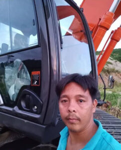 Trampled to death by wild elephant