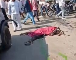 Truck driver killed 19 people with his reckless driving