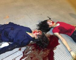 Two young Cambodian women died in traffic accident