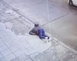 When robbery doesn’t go according to plans