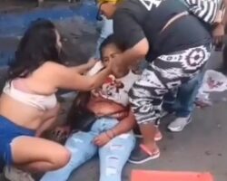 Woman assassinated on busy street in Guatemala