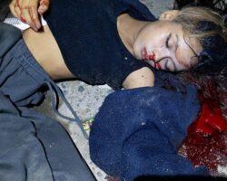 Young Cambodian woman died in motorcycle accident