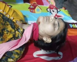 Young Indian woman hanged herself over arranged marriage