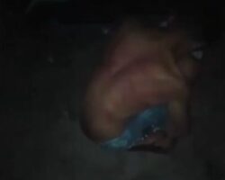 Young man flogged for attacking his parents