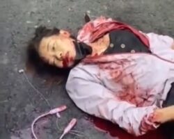 Young woman murdered by her husband for flirting on dating app