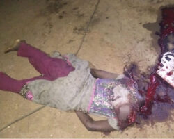 13-year-old Indian girl beheaded by her neighbor