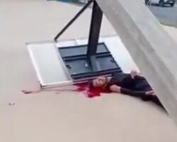 17-year-old Brazilian accidentally killed by basketball pole