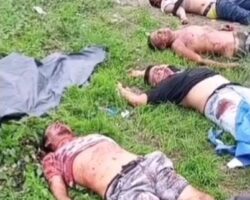 5 dead as result of traffic accident