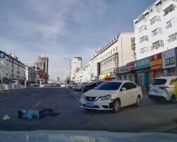 Accident that looked trivial ended tragically