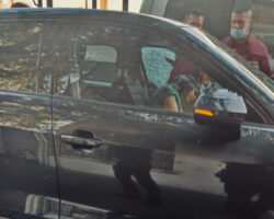 Armed attack on government car in Mexico City left two dead