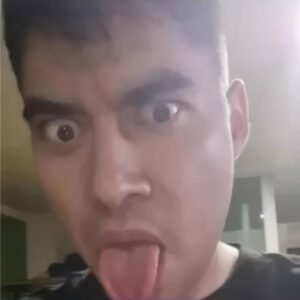 Biker destroyed in head-on collision with truck